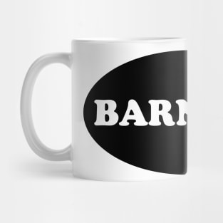 Barney's Food & Drug Warehouse Mug